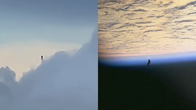 Caballero Negro sobre Guatemala