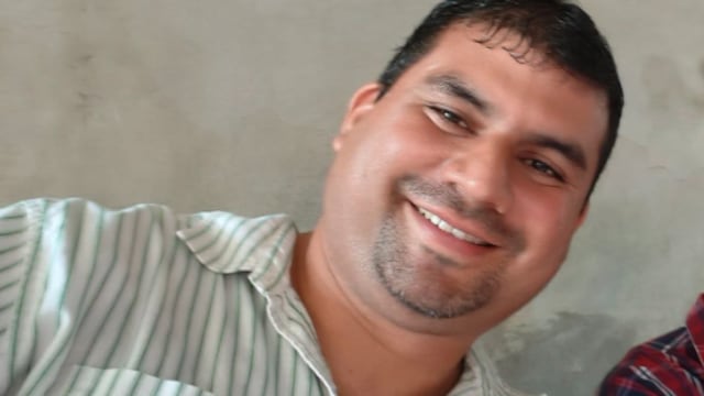 Víctor Manuel Amado de León