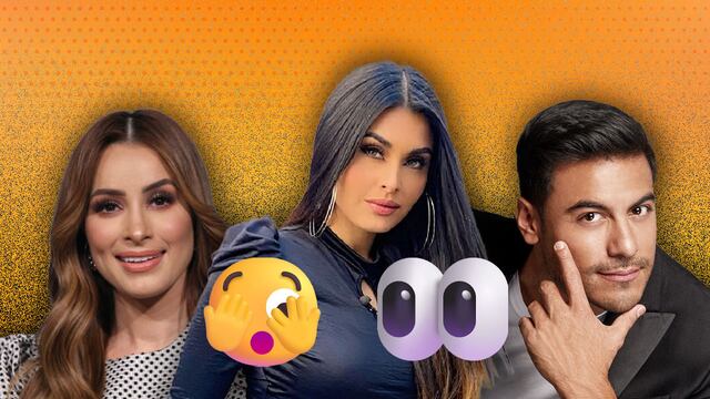 Kristal Silva se reunió con Carlos Rivera sin Cynthia Rodríguez por esta razón