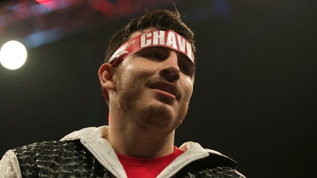 Omar Chávez vs Misael Rodríguez: ¿A qué hora y dónde ver la pelea el sábado 25 de enero?