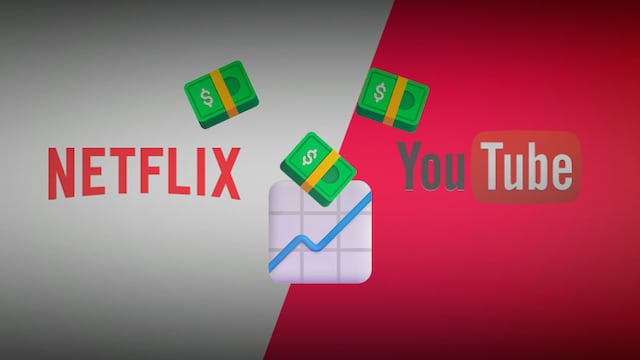 YouTube supera a Netflix