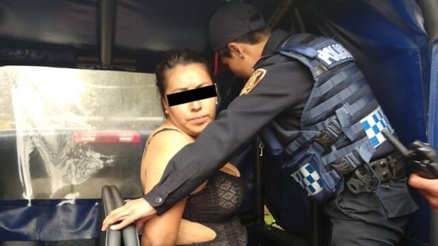 Esperanza "N". Detenida tras balacera en plaza Artz.