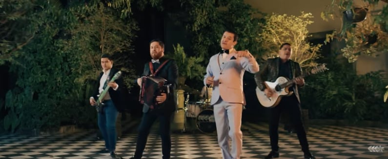 Corrido de Marco Antonio Sánchez Muñoz, El Bob Esponja