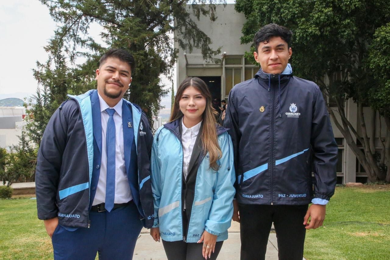 Veintitrés jóvenes de Guanajuato viajarán a Japón como parte de un programa formativo.