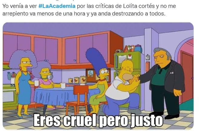 Memes de La Academia 2022