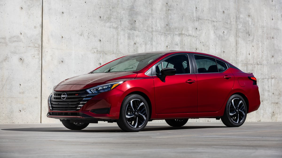 Nissan, marca de autos más popular en México