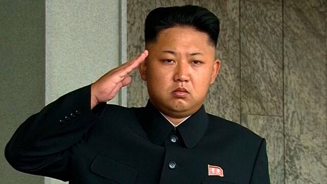 Kim Jong-Un