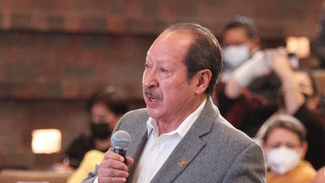 Leonel Godoy, diputado de Morena