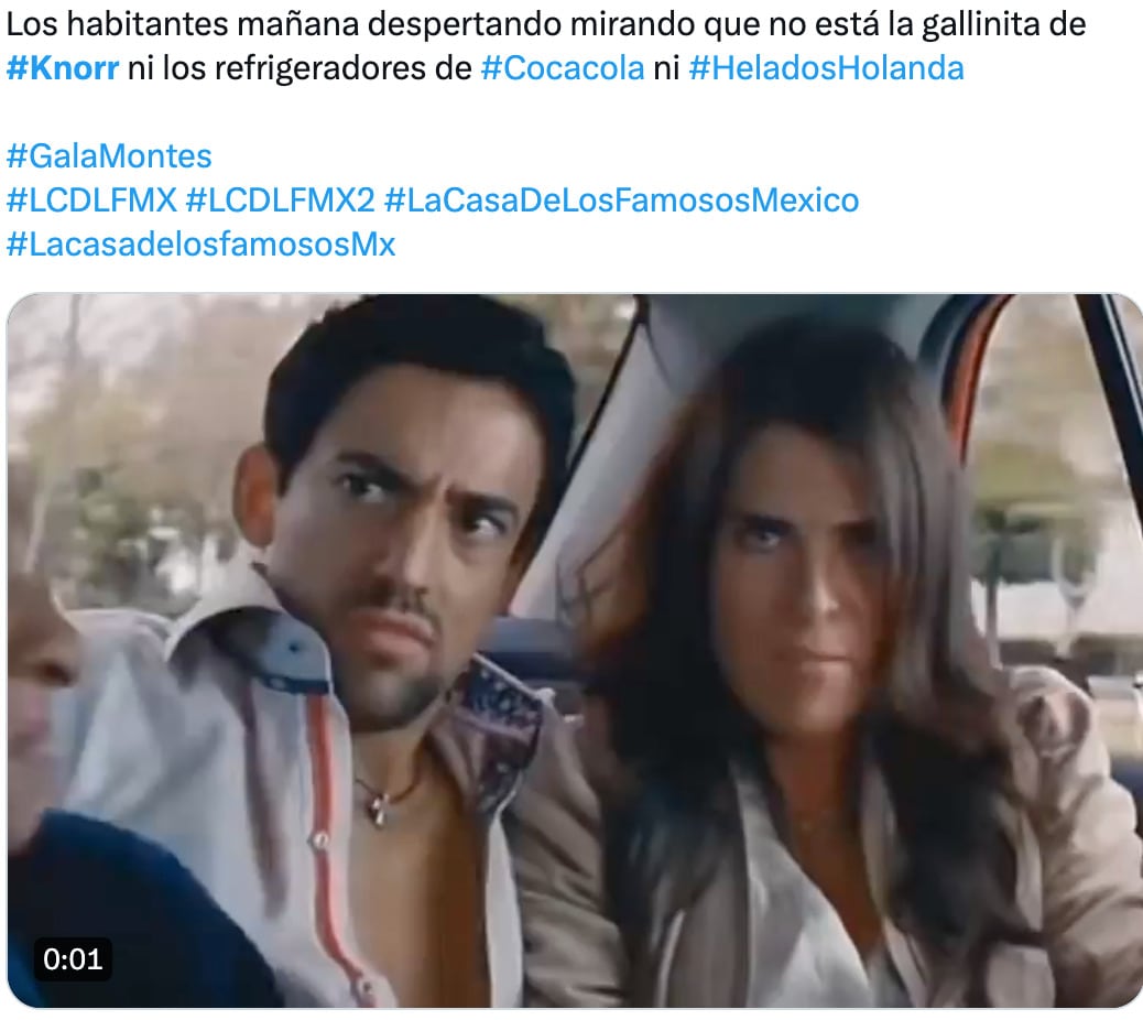 Memes de Adrián Marcelo tras abandonar La Casa de los Famosos 2024