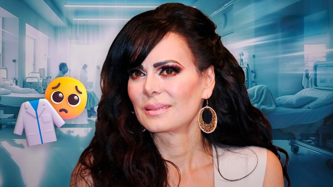¿Maribel Guardia tiene leucemia? Así respondió al rumor sobre su salud que surgió en video de YouTube
