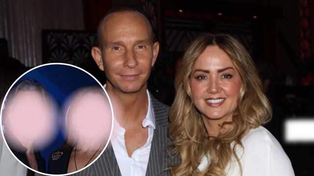 Erik Rubín y Andrea Legarreta no fueron los únicos que se separaron.