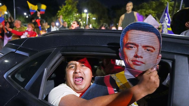 Elecciones en Ecuador