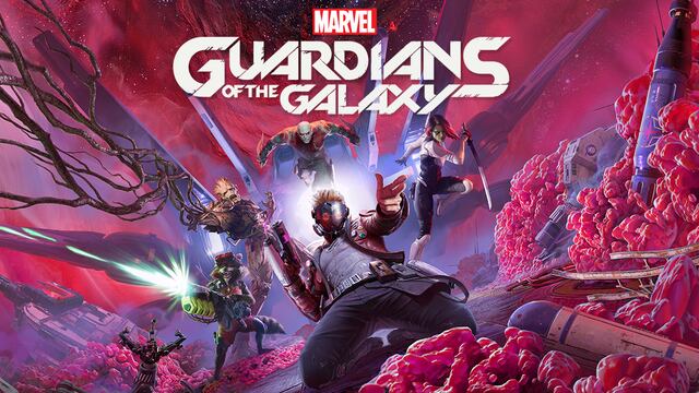Marvel's Guardians of the Galaxy