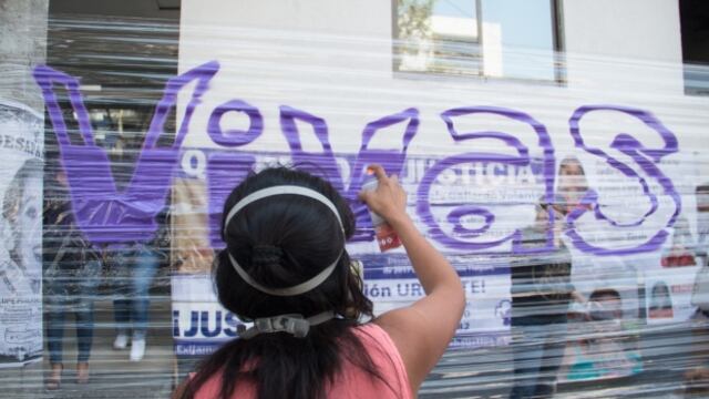 Ilustrativa. Manifestaciones feminismo.