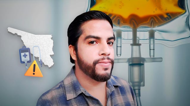 Jesús Gaxiola, paciente de suero vitaminado, revela su mala experiencia con Jesús Maximiano