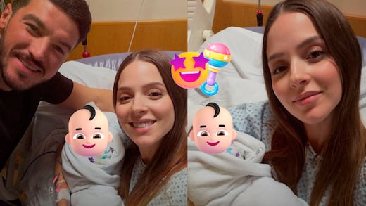 Nace la tercera hija de Mariana Rodríguez y Samuel García; así lo anunciaron