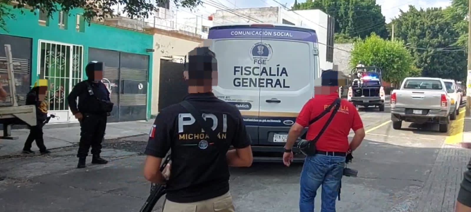 Detienen a 26 personas y aseguran armamento de alto poder en La Ruana, Michoacán