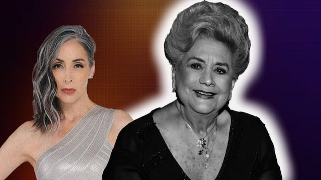 ¿Adriana Lavat y Queta Lavat son familia?