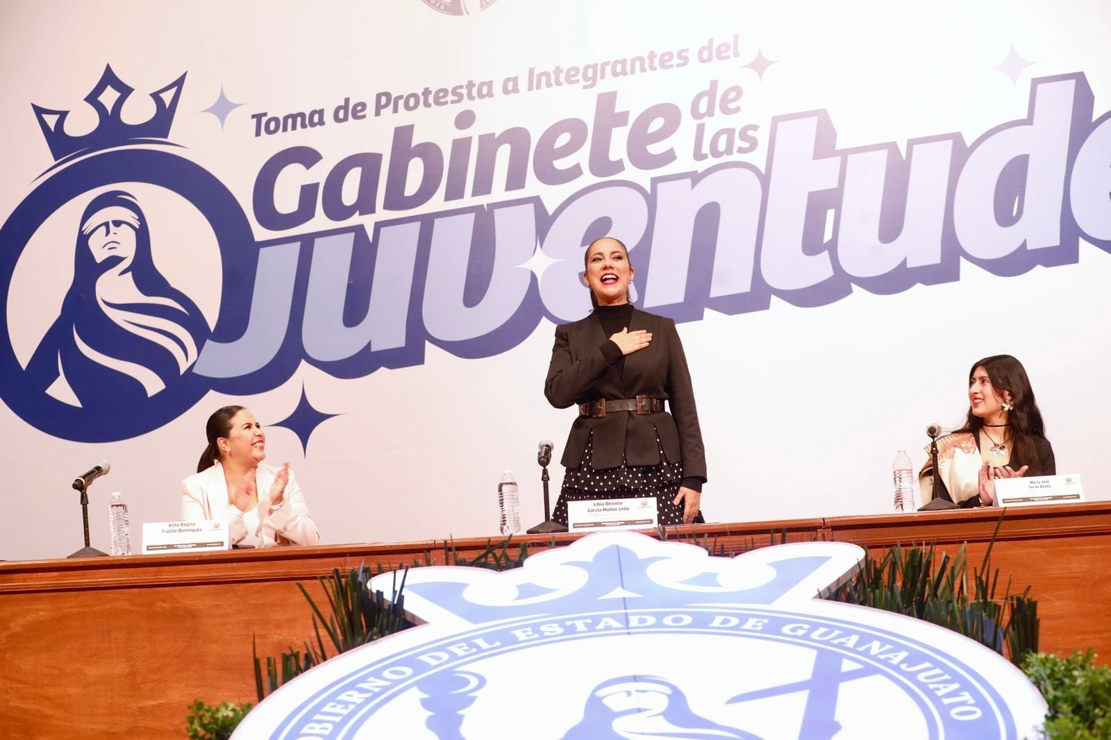 Gabinete de las Juventudes marca un precedente histórico en Guanajuato