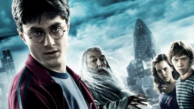 Harry Potter