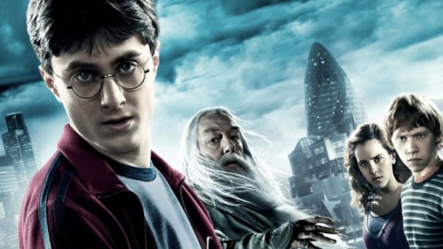 Harry Potter