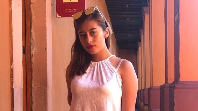 Sam Barrios denuncia violencia que sufrió con su ex pareja