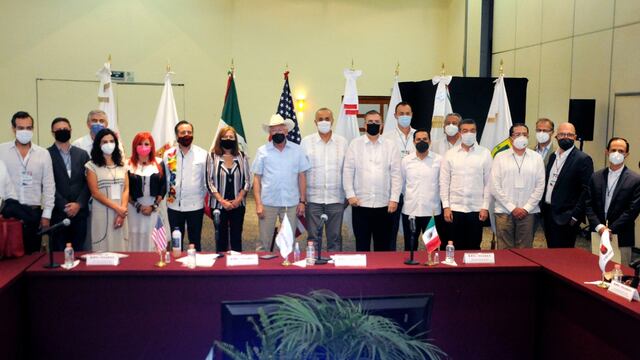 Encuentro México-Estados Unidos