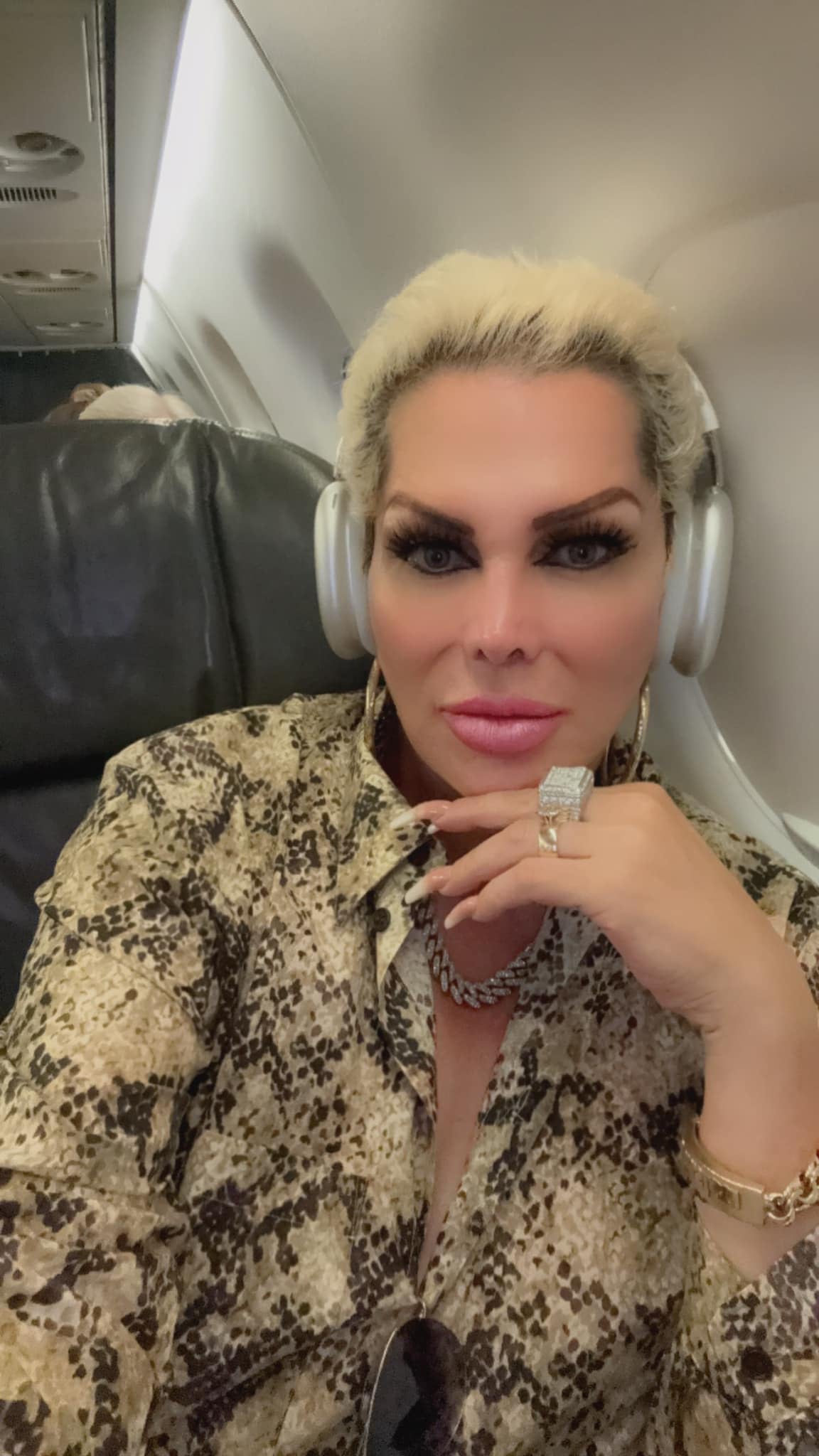 Jessica Esotérica, vidente.