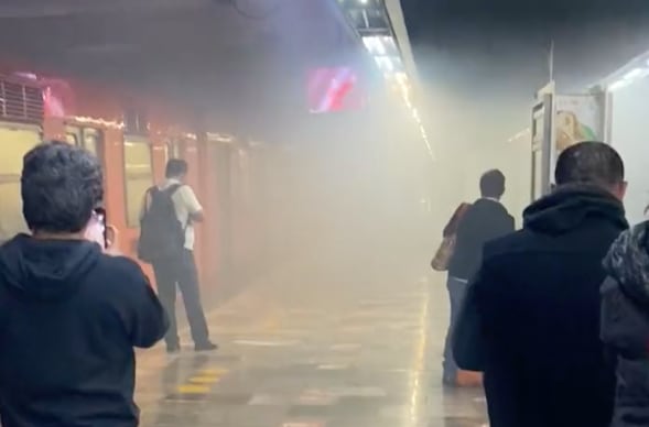 ¿Qué paso en la Línea 3 del Metro?