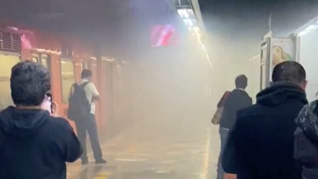 ¿Qué paso en la Línea 3 del Metro?