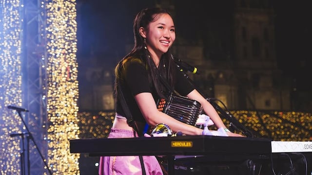 Abigail Pak “La Coreañera”