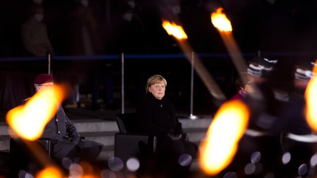 Angela Merkel