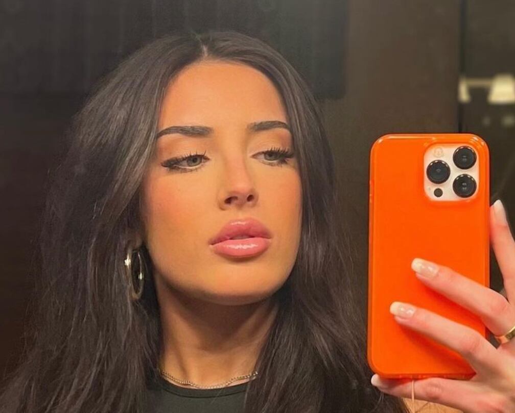 Sumner Stroh, la modelo con quien habría engañado Adam Levine a su esposa