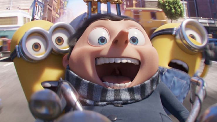 Minions 2