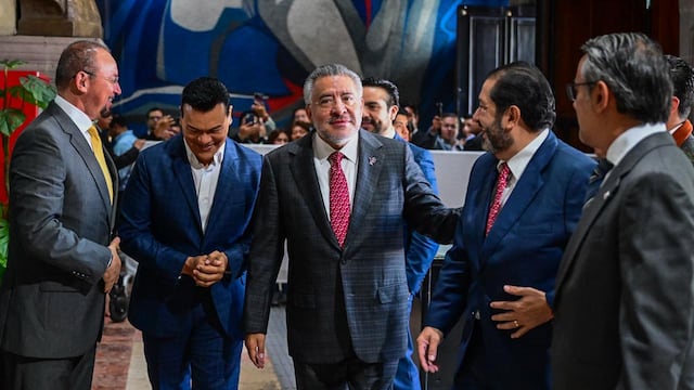 Horacio Duarte comparecerá ante el Congreso del Edomex