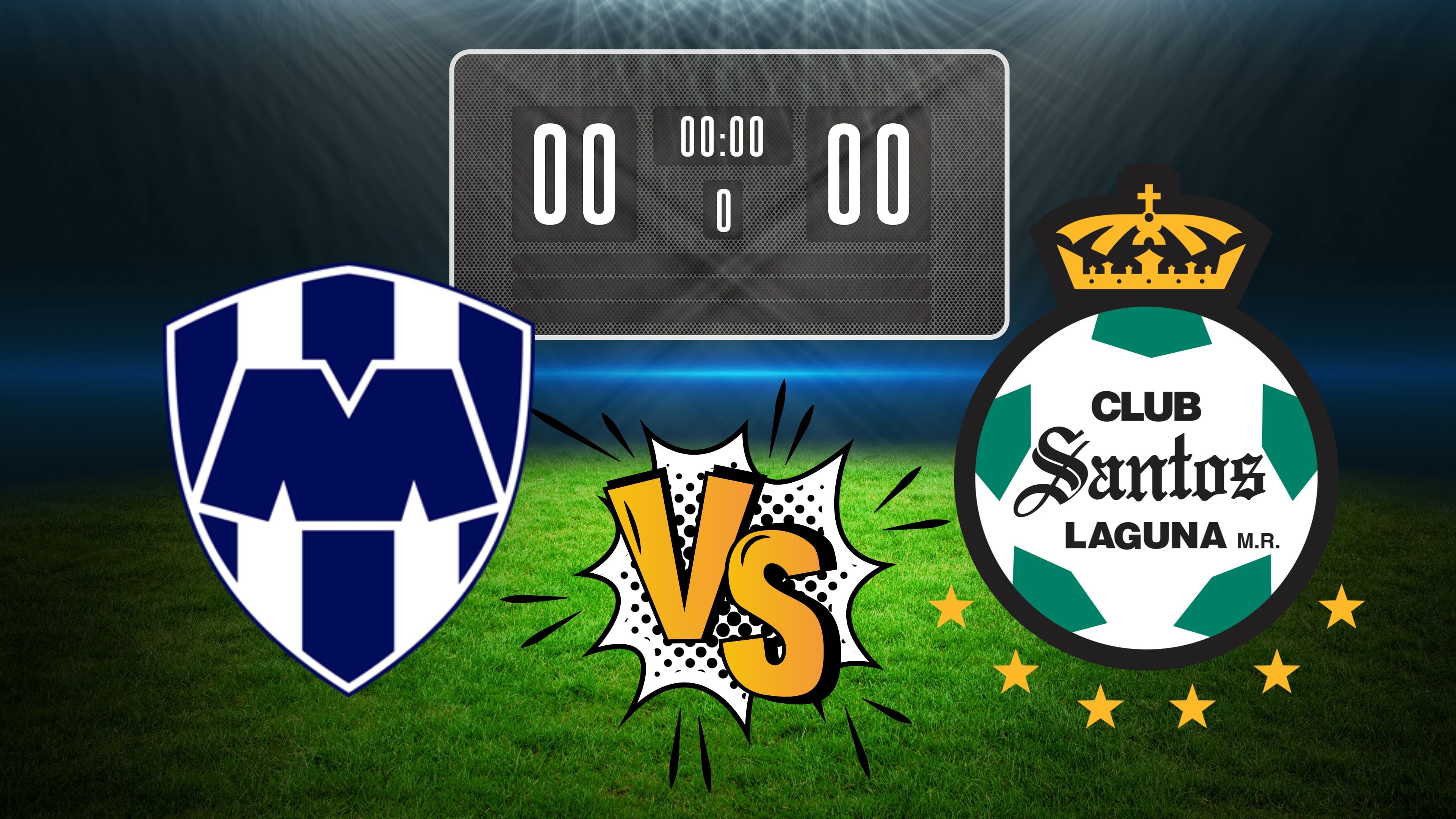 Rayados vs Santos: Pronóstico y posibles alineaciones del partido de la Liga MX