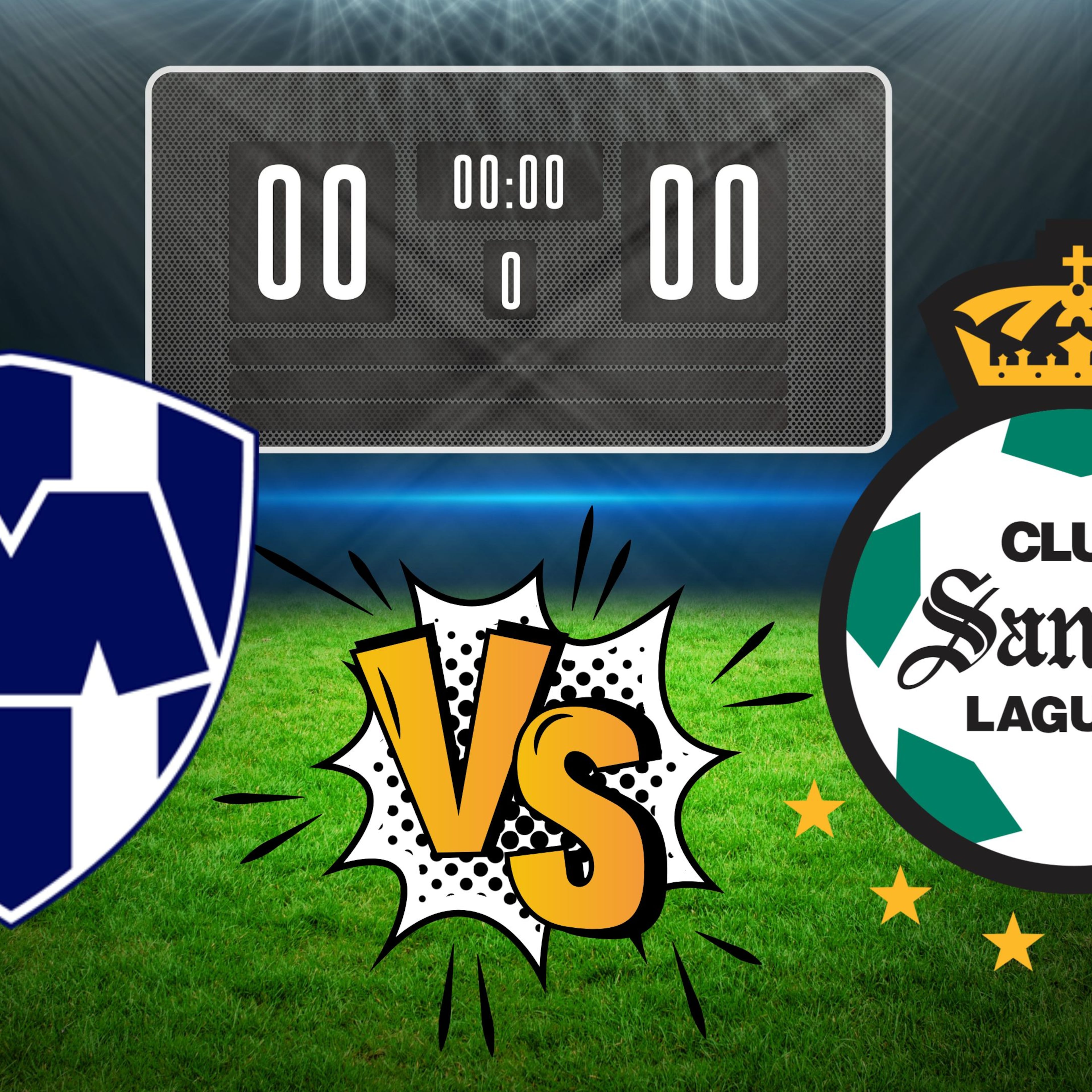 Rayados vs Santos: Pronóstico y posibles alineaciones del partido de la Liga MX