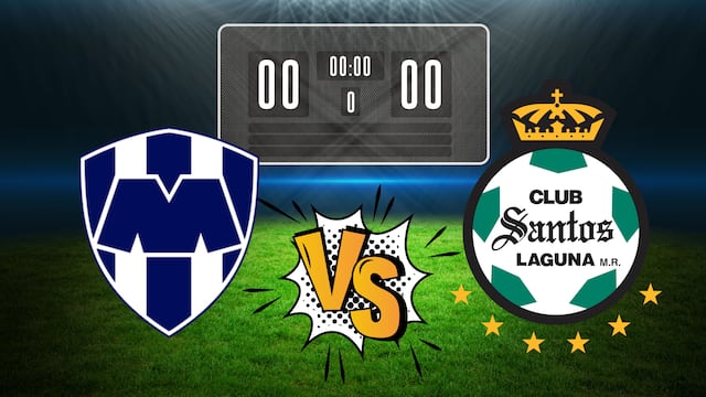 Rayados recibe a Santos Laguna en el inicio del Apertura 2026
