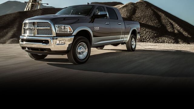 RAM Heavy Duty