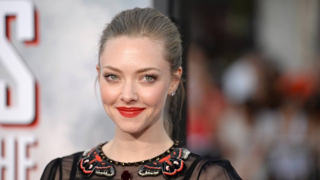 Amanda Seyfried
