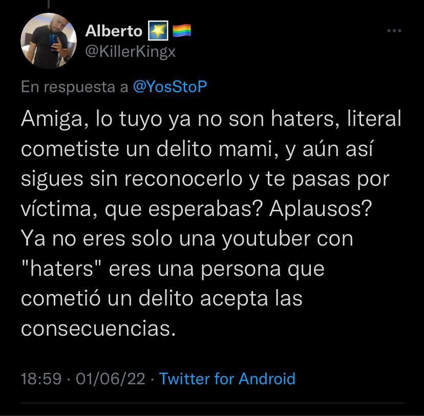 Tuits, YosStop