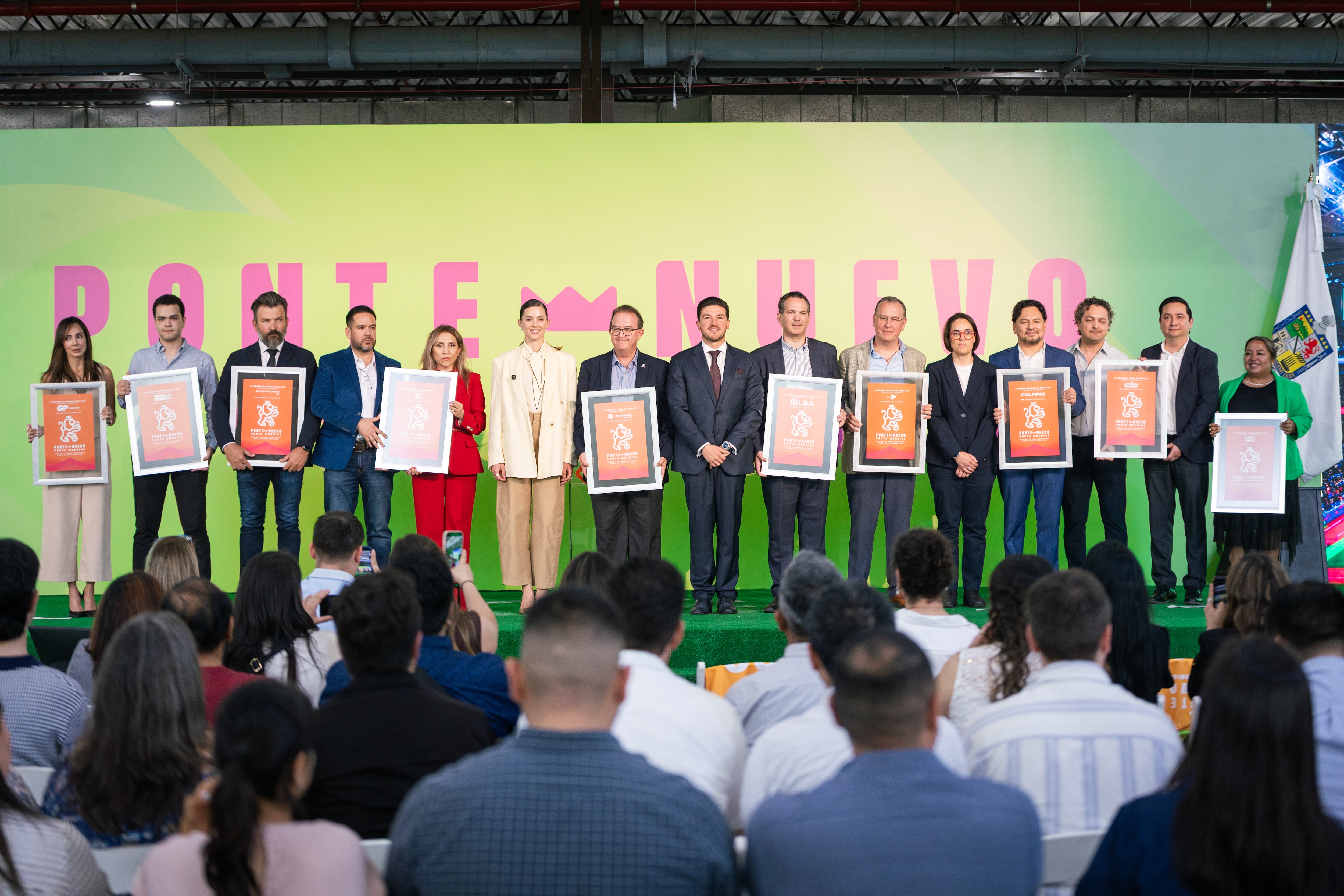 Mundial 2026: Samuel García impulsa alianza con más de 90 empresas.