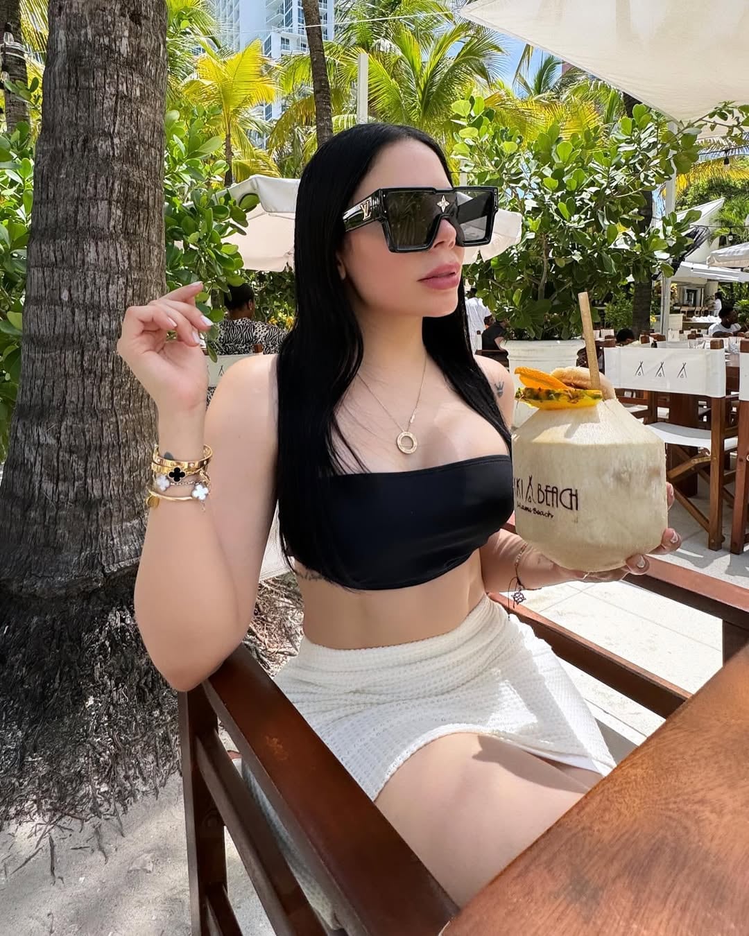 Vanessa Gurrola, modelo sinaloense es arrestada por el presunto asesinato de un narcotraficante