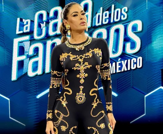 Galilea Montijo usó en la última gala de La Casa de los Famosos, una prenda que puedes encontrar en oferta