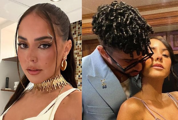 Gabriela Berlingeri lanza triste indirecta ¿será para Bad Bunny?