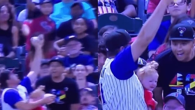 Atrapa pelota de béisbol