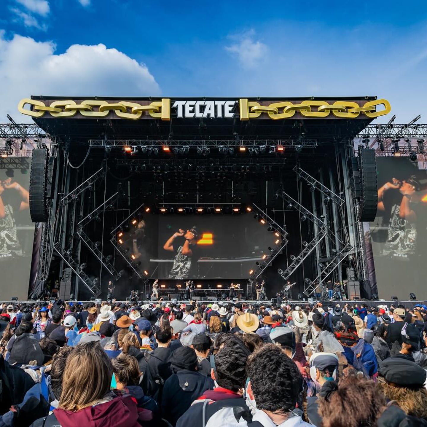 Festival Arre 2026 en Autódromo Hermanos Rodríguez: bandas y horarios del 5 y 6 de septiembre