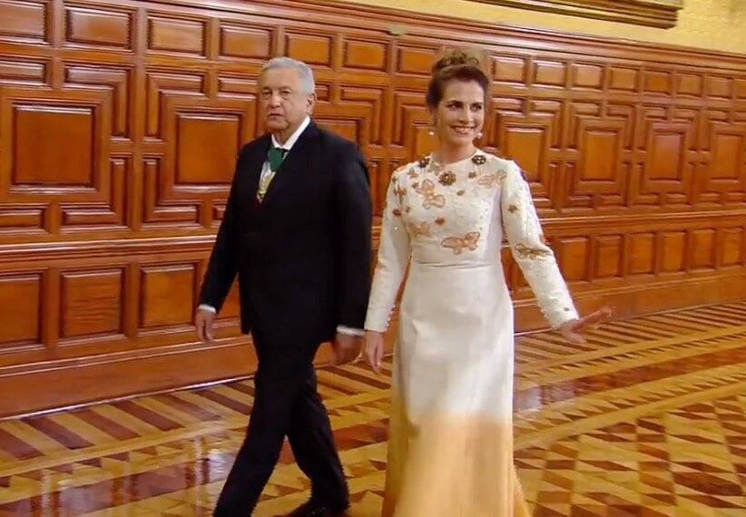 Beatriz Gutiérrez Müller