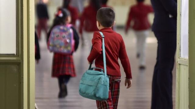 Niño Uniforme neutro falda