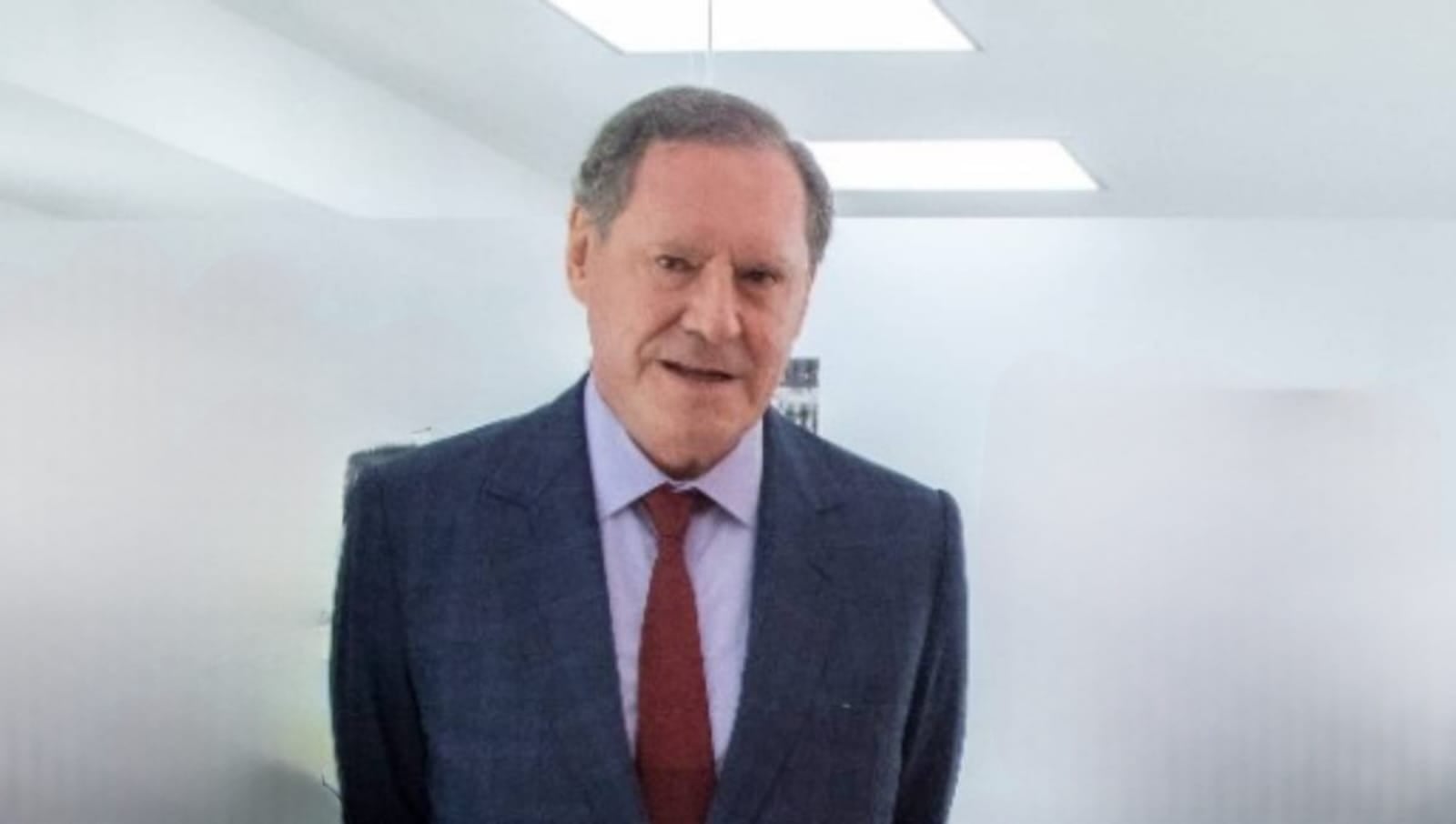 Jorge Rangel de Alba Brunel, dueño de CIBanco